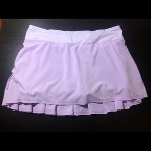 Lululemon Pace Setter Skirt